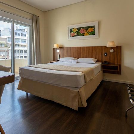 Hotel Amalia Сан-Пауло Экстерьер фото