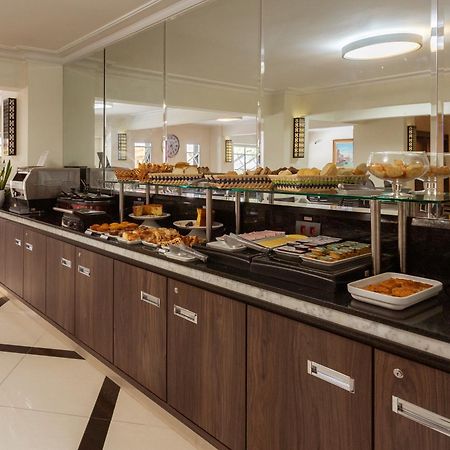 Hotel Amalia Сан-Пауло Экстерьер фото