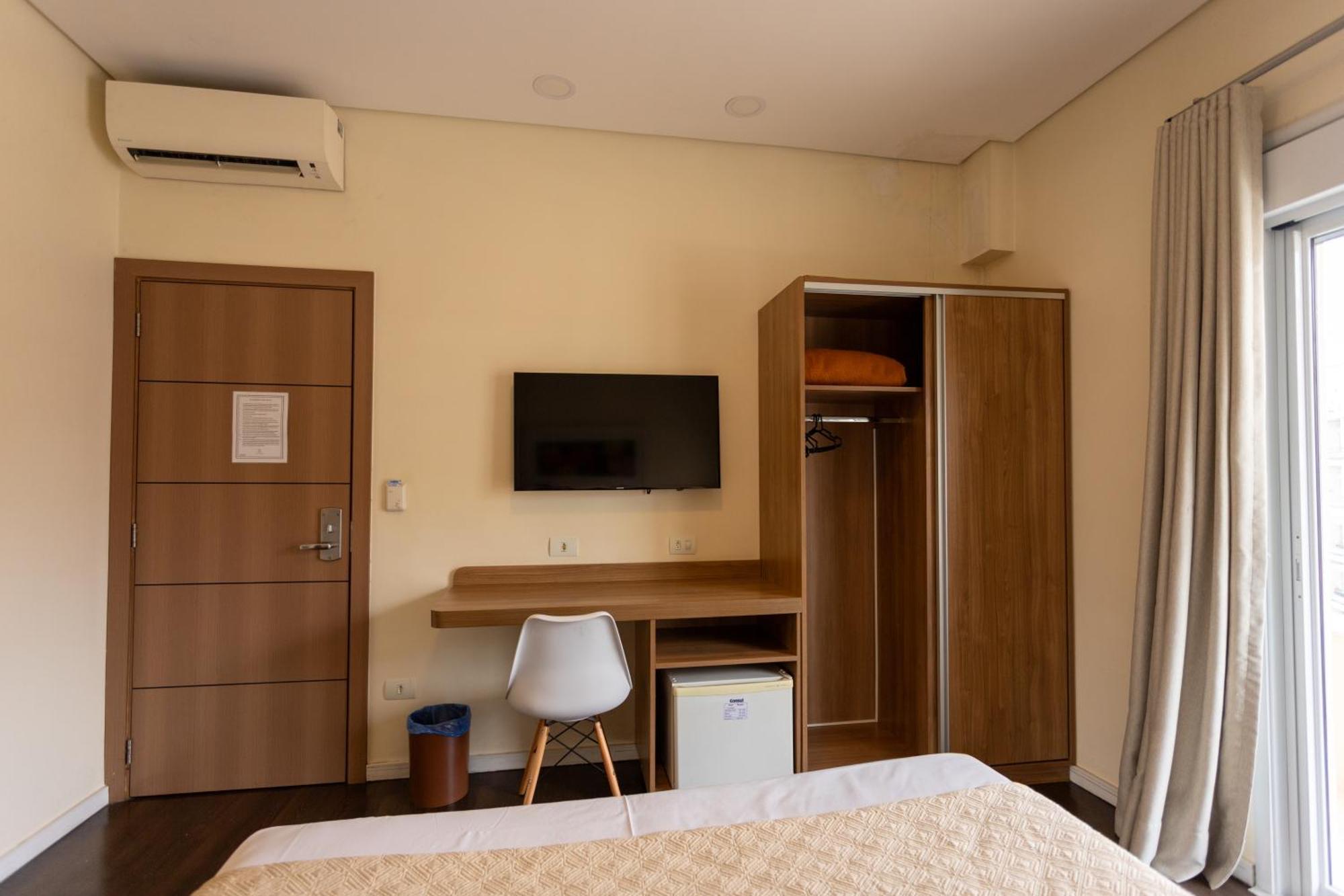 Hotel Amalia Сан-Пауло Экстерьер фото
