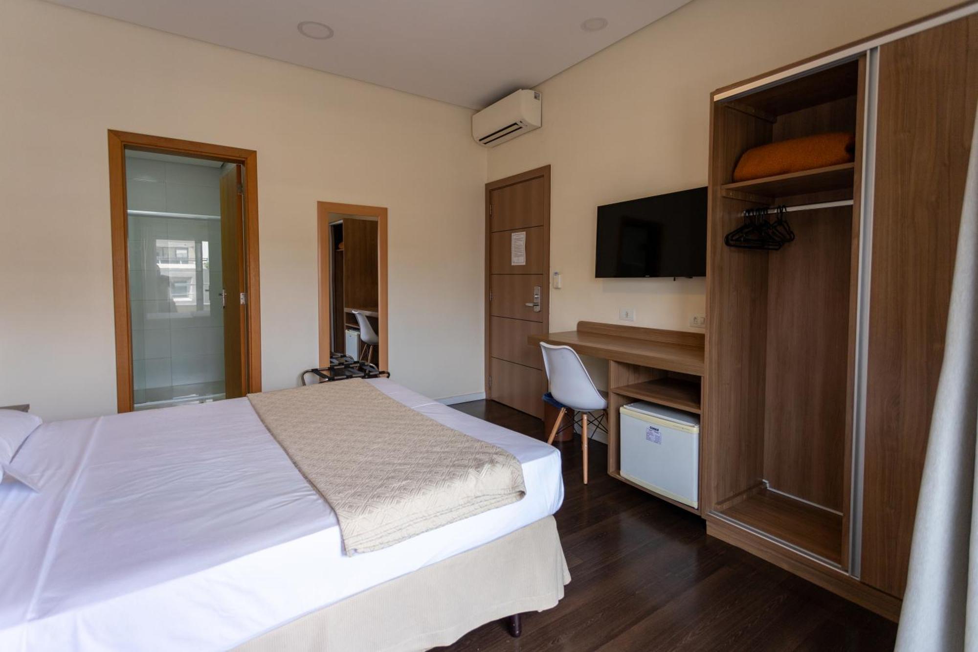 Hotel Amalia Сан-Пауло Экстерьер фото