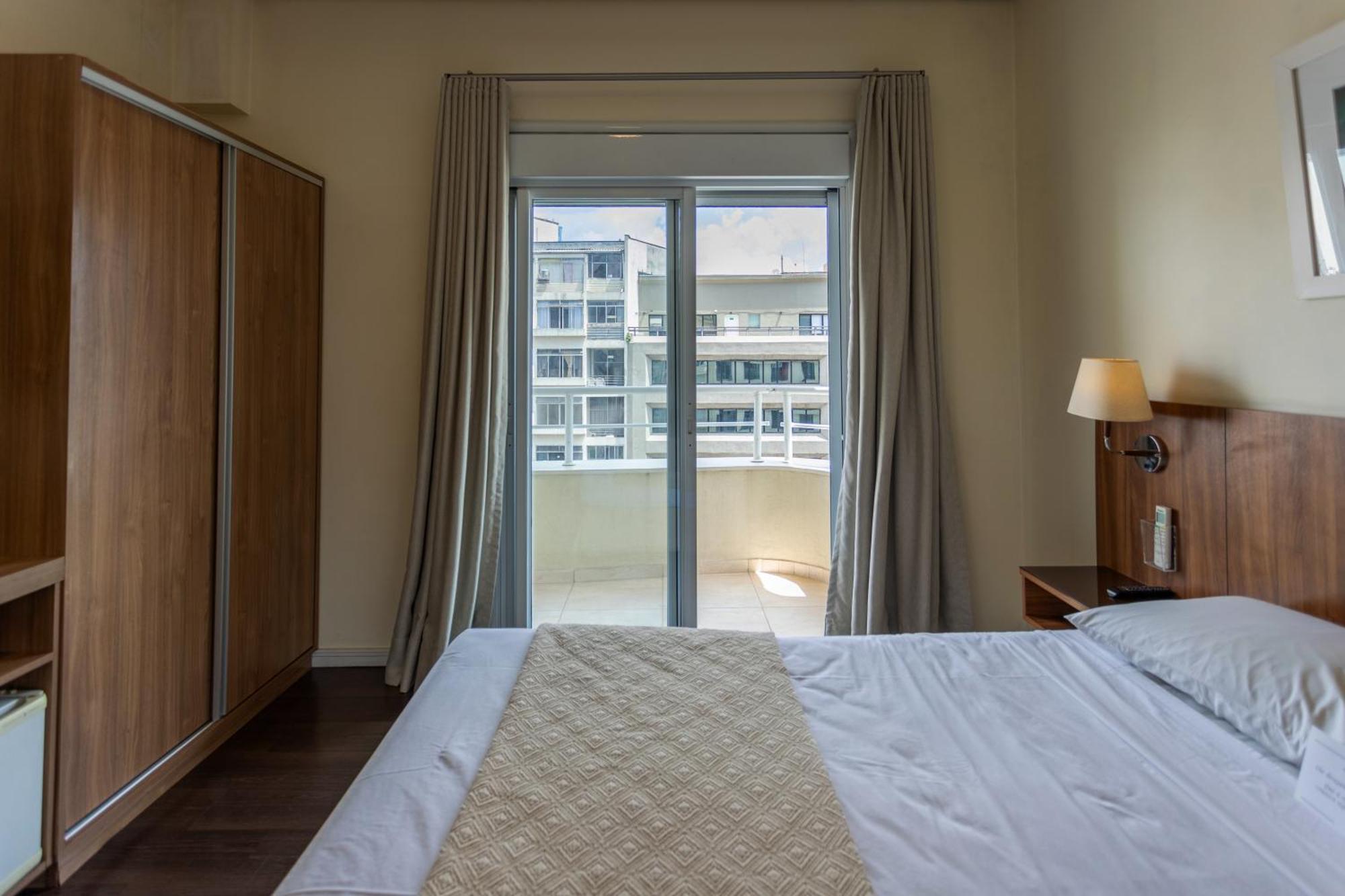 Hotel Amalia Сан-Пауло Экстерьер фото