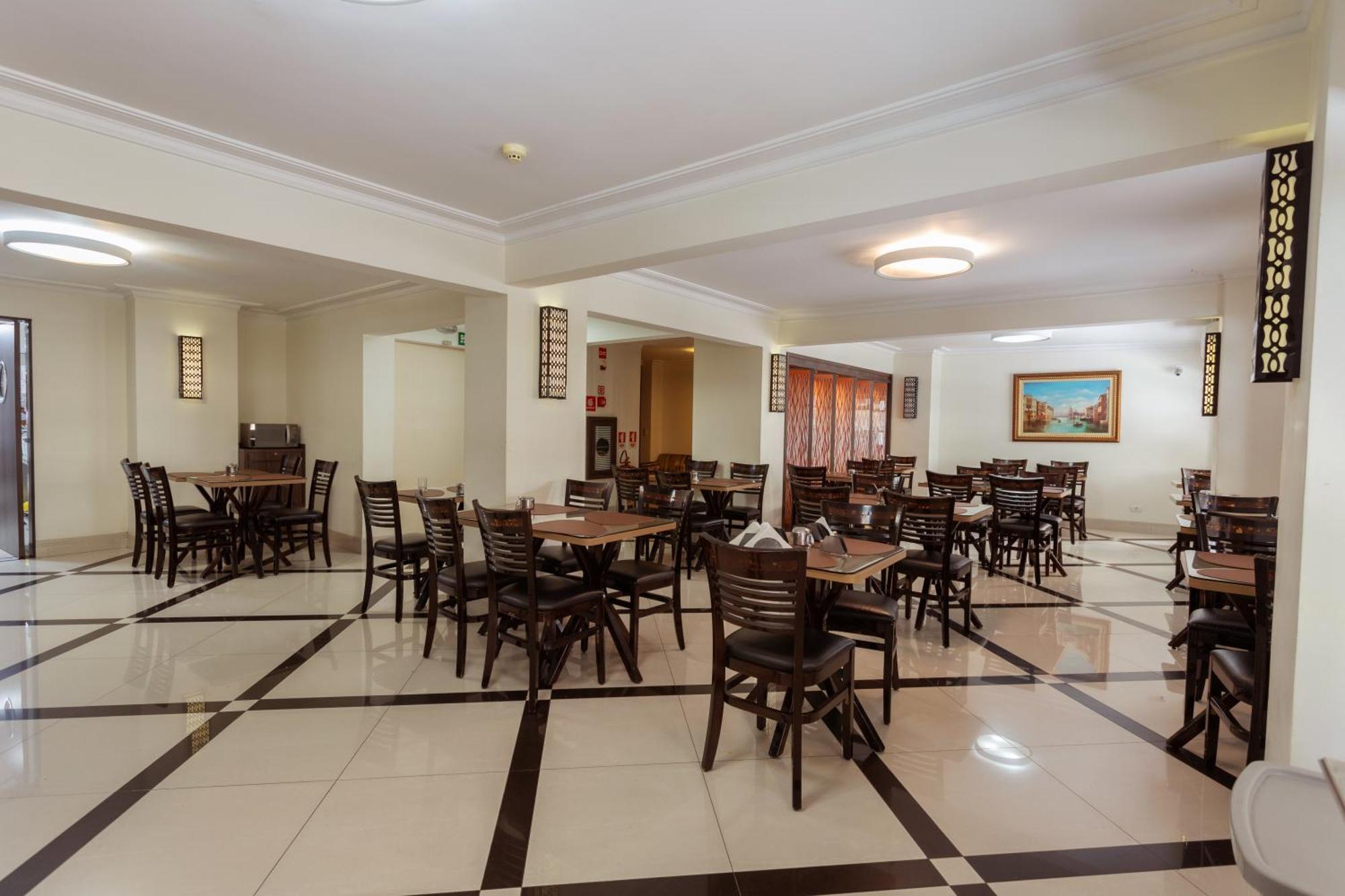 Hotel Amalia Сан-Пауло Экстерьер фото