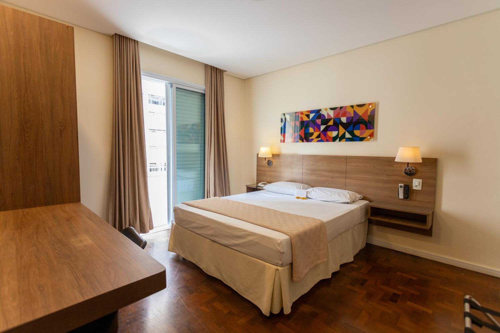 Hotel Amalia Сан-Пауло Экстерьер фото