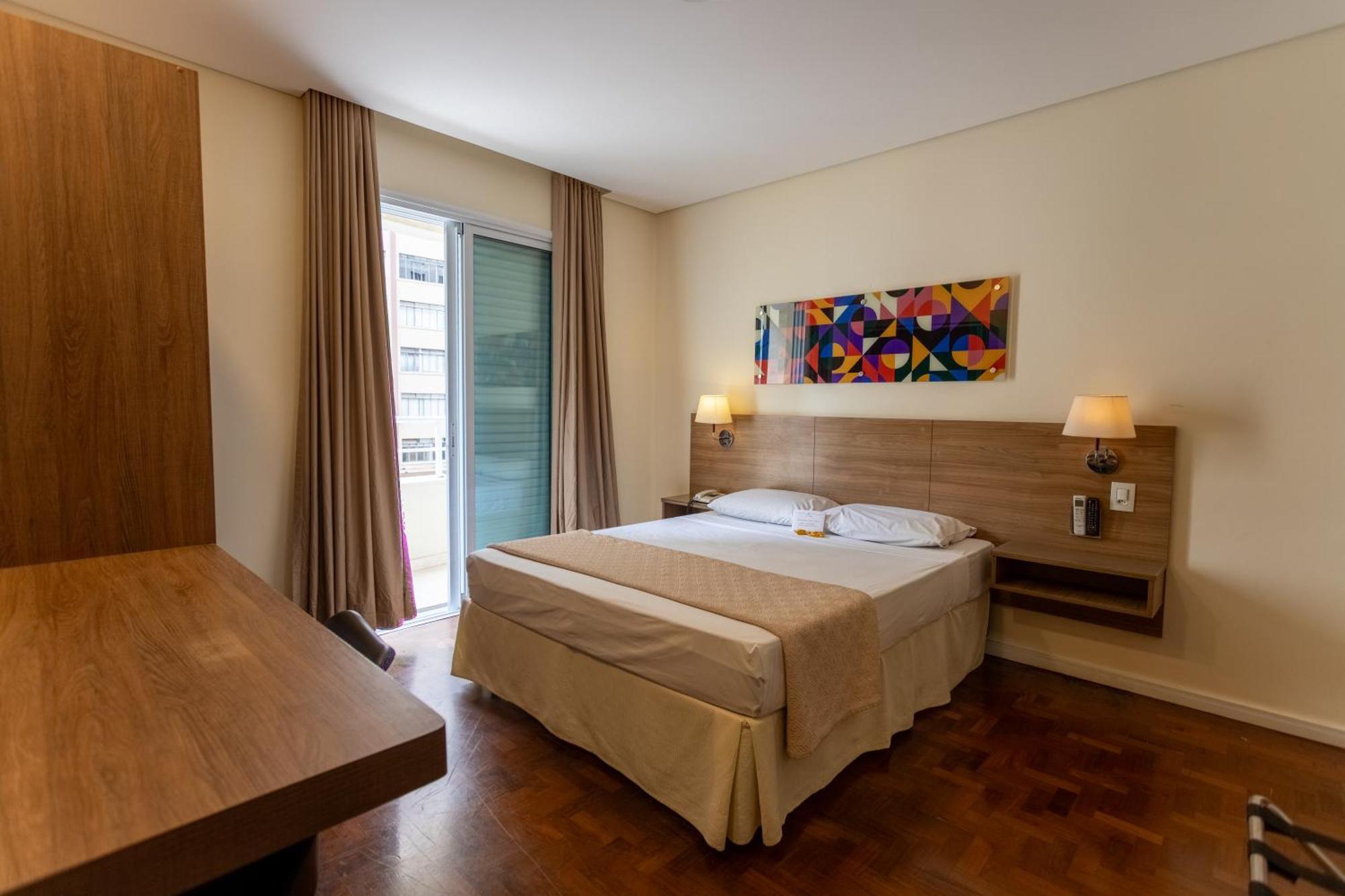Hotel Amalia Сан-Пауло Экстерьер фото